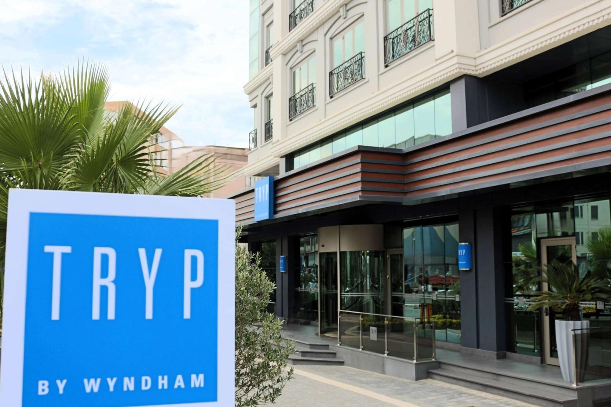 Hotel Tryp By Wyndham Maltepe